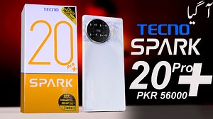 5.2K views · 507 reactions | Tecno spark 20 pro plus price in pakistan with review | 56000 | tecno spark 20 pro plus specs | Rehan Reviews | Facebook