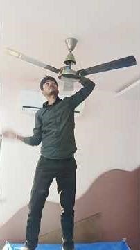 Fan installation