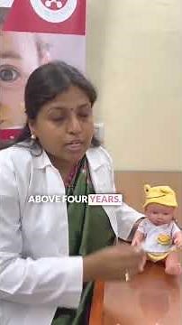 How To Check Temperature In Babies And Kids Using Thermometer