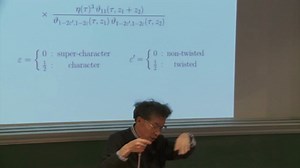 Mock modular forms and representation (Minoru WAKIMOTO)