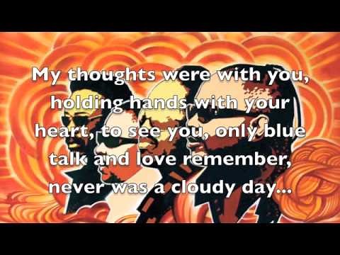 September by Earth, Wind & Fire with Lyrics