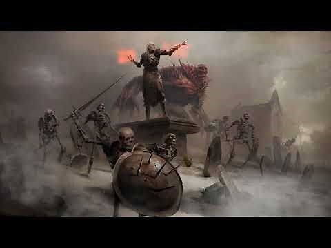 Live Wallpaper 4K: Diablo 4 Necromancer