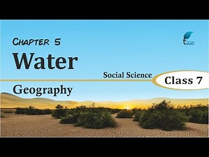 NCERT Solutions for Class 7 Social Science Geography Chapter 5 Water