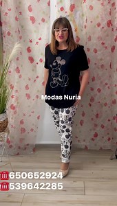 53K views · 2.2K reactions | Conjuntos Miky !!☎️de pedidos 539642285 y 650662924 | NURIA Modas & Complementos | Facebook