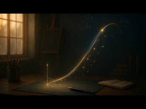 Stop Memorizing Calculus! The "Knowledge Map" to Master Limits & Derivatives