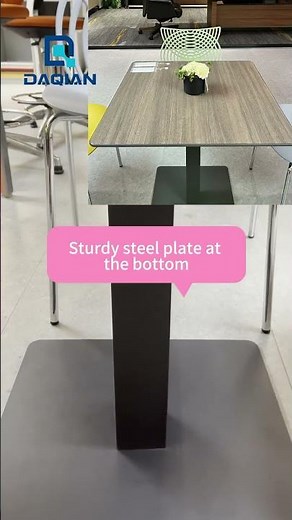 Modern Office Meeting Table Review | VOFFOV