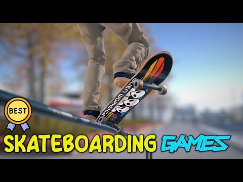 10 Best Skateboarding Games 2023