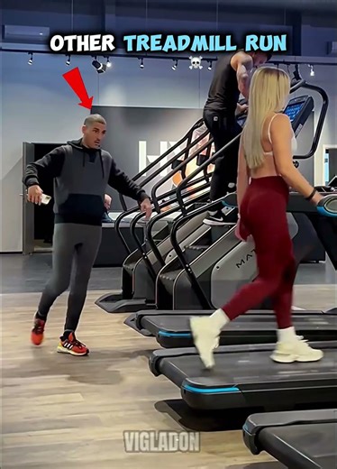 Other Treadmill Run vs This One 😳🔥