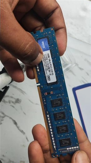 "2025 में भी DDR3 RAM 😲 | Geonix DDR3 Test 🔥"