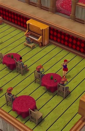 Hyper Wild West Prison unity Pack-Stylized Idle Environment (URP Ready)