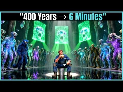 Human Plumber Solved 3 Problems That Stumped 14 Alien Species for 400 Years