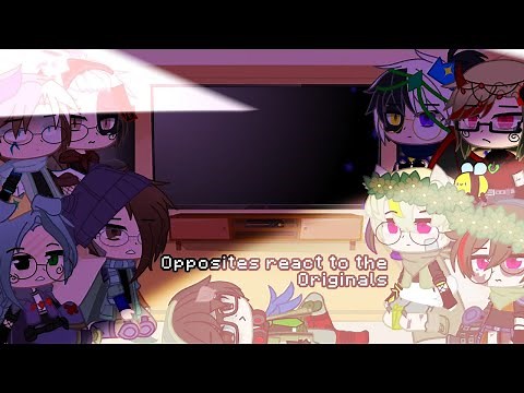 Blast from the Past 2023 || Opposites react to the Originals ||