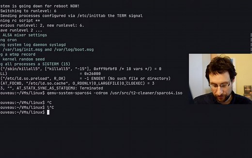 看Linux内核开发程序员开发Linux内核