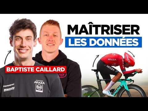 Baptiste Caillard - Une approche croisée : FC - WATTS - Perception.