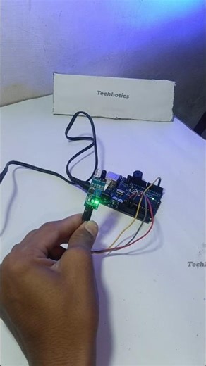 IR Sensor and Brazzer with Arduino Uno 🤯 #shorts #viral #trending