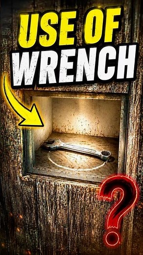 How To Use Wrench in Granny