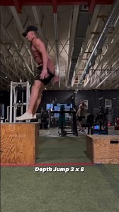 🚀Plyometrics Box Jump Workout - Increase Explosive & Reactive Strength | Athleticism 🚀
