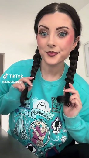 Frozen Princess Dress Transformation