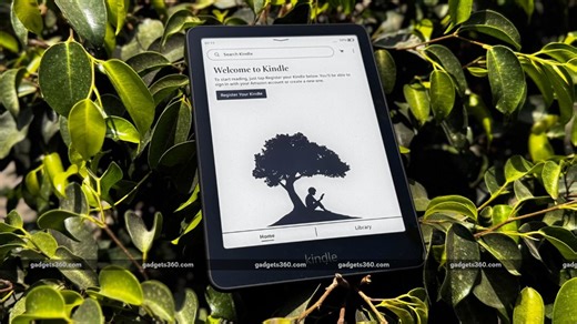 Amazon Launches All-New Kindle Paperwhite in India With These Features