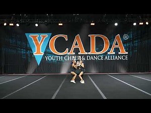YCADA Cheer - Rules Interpretation - Level 2 - Inversion to Below Prep Cradle