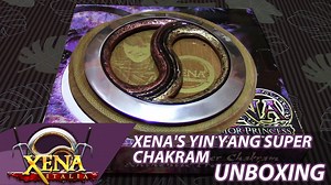 259 reactions · 82 shares | #VIDEO In seguito a molte domande che mi arrivano a proposito del mio chakram, riposto anche qui su facebook il video unboxing. <3 Se avete delle domande, fate pure :D Music Credits: Joseph LoDuca. | Xena Italia | Facebook