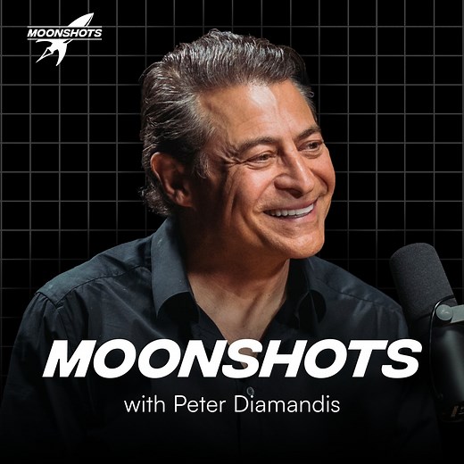 Moonshots with Peter Diamandis