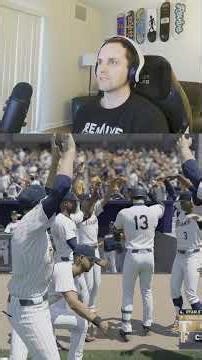 MLB 26 RTTS - Phillies CF - College Senior - World Series - Game 4 #mlbtheshow #roadtotheshow