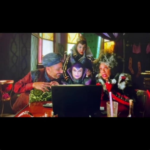 Exploring the Iconic Moments of Descendants