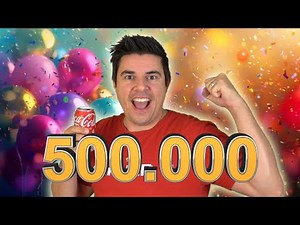 Tak for 500.000 subs!