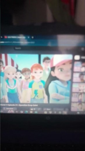 Lego friends girls on a mission season 2 episode 21 part 3