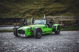 6.4K views · 320 reactions | One of our team members, Phil, had a closer look at the Caterham Cars Ltd 420R! Be sure to read his review on the link below! https://bit.ly/33D0IsH | Shmee150 | Facebook