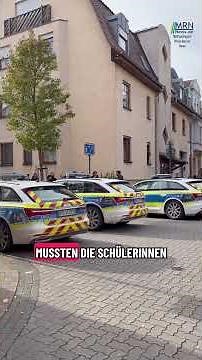 Ludwigshafen - Amoklauf Karolina Burger Realschule