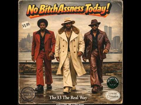 No BitchASSness Today! (1977, TDWRC)