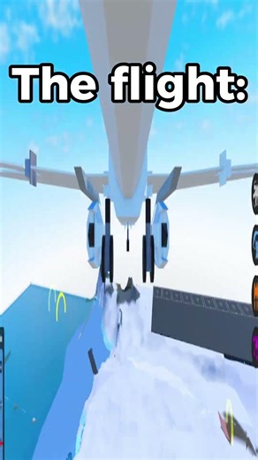 Your average plane crazy flight #shorts #planecrazy #funnyroblox