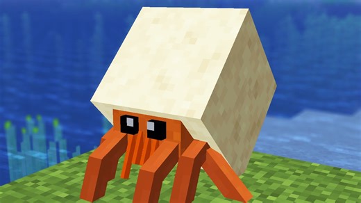 8 ocean biome mobs that should be in Minecraft