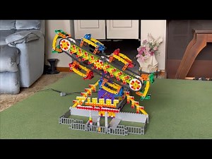 LEGO Zipper Ride