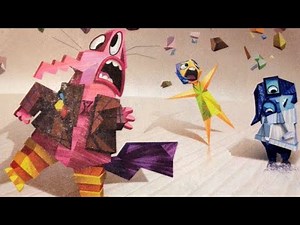 Inside Out (2015)￼ Abstract Thought