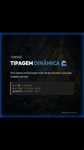 Entenda VARIÁVEIS em Python