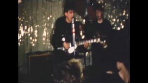 9K views · 134 reactions | The earliest known colour footage of The Beatles from February 1962. Performing at St Paul’s Church Hall in Birkenhead, UK | The GuitArchive | Facebook