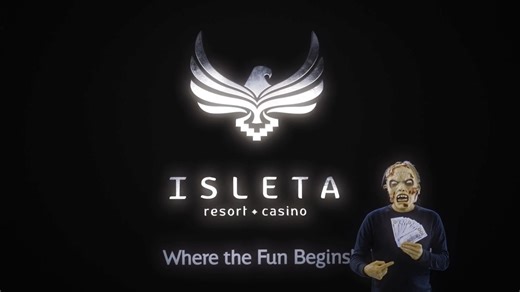 Isleta Resort & Casino on Reels