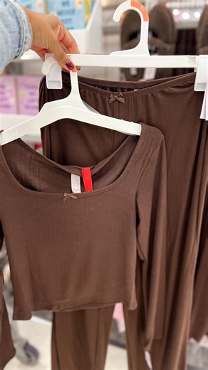 You’re going to love this one 🧸🤎 Auden just dropped the cutest loungewear pjs at Target and everything is so good!! I’ll share the links in my stories or check my LTK! #targetfinds #newattarget #fallstyle #falloutfitideas #targetstyle #targethaul #shopwithme #targetrun #targetfashion #neutralstyle #targetmom #cozyseason #neutralfeed #neutralaesthetic #fallpajamas #newattarget | Target Junkie