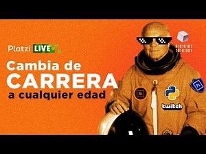 How to change your career at any age