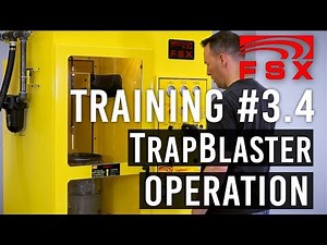 FSX Training #3.4 - Operating TrapBlaster