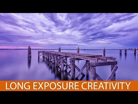 How to Get Creative with Long-Exposure Photography