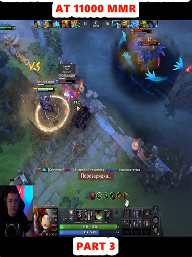 Amazing Moves by Golovach in High-Rank Gameplay