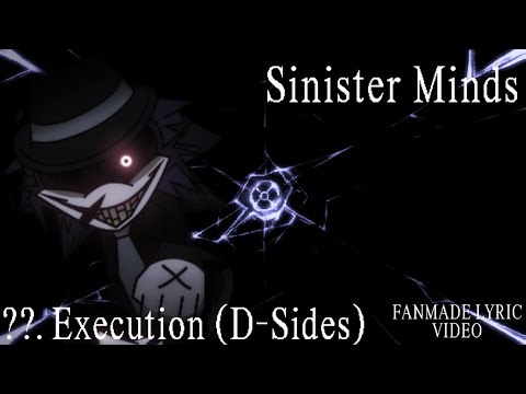 D-Sides Lord X - Execution (Lyric Video) | Sinister Minds