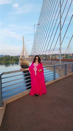 Exploring Memories at the Old Bridge from Jinja to Kampala