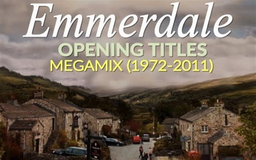 爱默戴尔农场 1972-2011片头合集