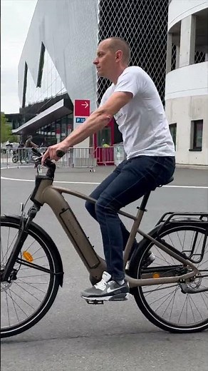 A new Rockrider E-ACTV 900 mountain bike is coming to Decathlon!