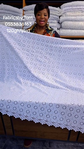 Stylish White Cord Lace Fabric for Your Special Events